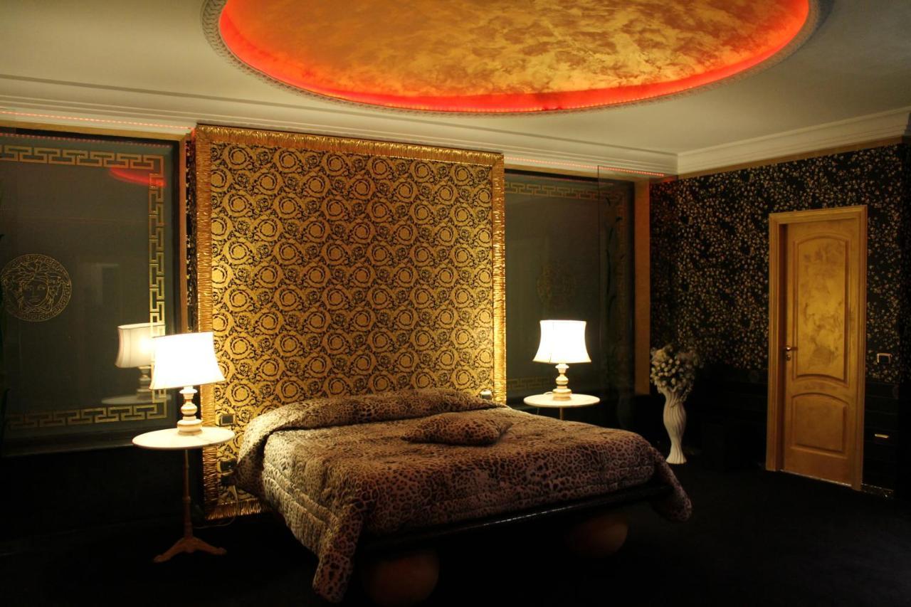 Hotel Parco Dei Principi Foggia Exteriör bild