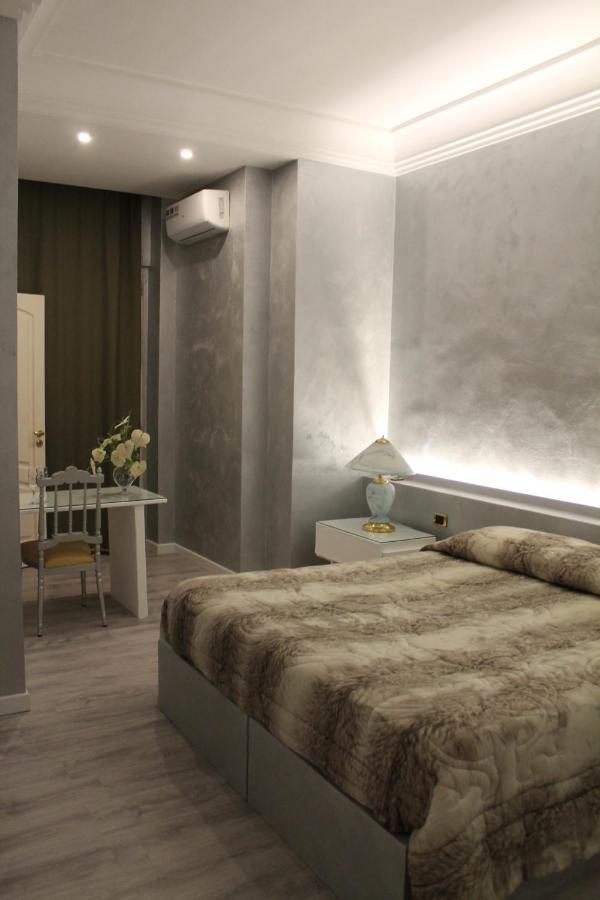 Hotel Parco Dei Principi Foggia Exteriör bild