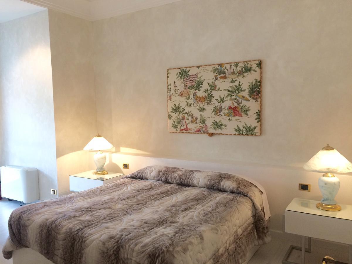 Hotel Parco Dei Principi Foggia Exteriör bild